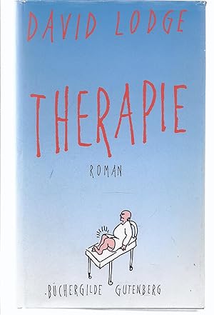 Seller image for Therapie, Roman, Aus dem Englischen von Renate Orth-Guttmann, for sale by Gabis Bcherlager