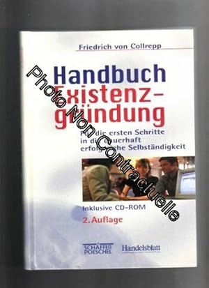Seller image for Handbuch Existenzgr for sale by Dmons et Merveilles