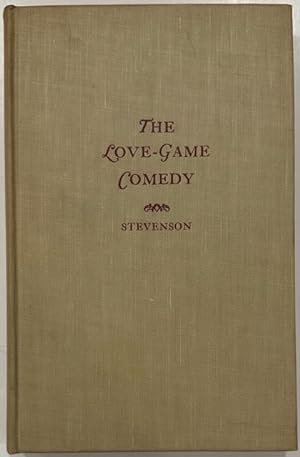 Seller image for The Love-Comedy Game for sale by Eat My Words Books