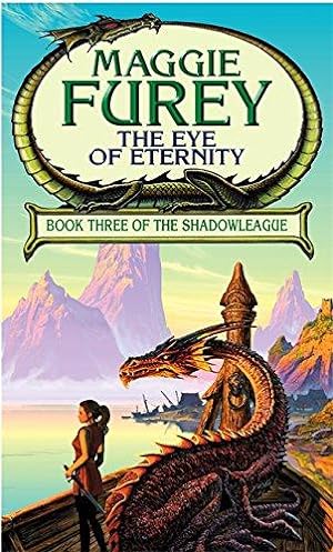 Immagine del venditore per The Eye Of Eternity: Book Three of the Shadowleague venduto da WeBuyBooks
