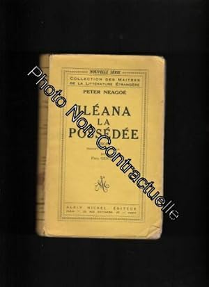 Seller image for Ileana la Possedee for sale by Dmons et Merveilles