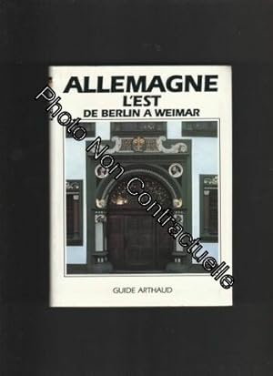 Image du vendeur pour Allemagne - l' Est De Berlin  Weimar mis en vente par Dmons et Merveilles