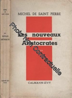 Seller image for Les nouveaux Aristocrates for sale by Dmons et Merveilles