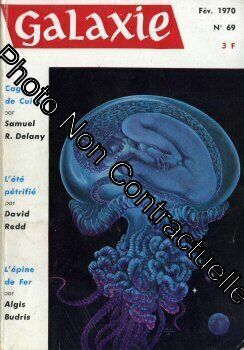 Seller image for Galaxie n 69 - Opta for sale by Dmons et Merveilles