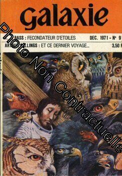 Seller image for Galaxie n 91 - Opta - couverture Lacroix for sale by Dmons et Merveilles