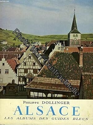 Image du vendeur pour Alsace mis en vente par Dmons et Merveilles