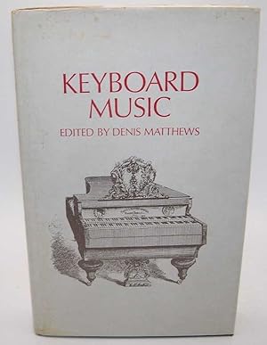 Seller image for Keyboard Music for sale by Easy Chair Books