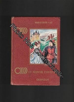 Seller image for Le manoir farouche for sale by Dmons et Merveilles