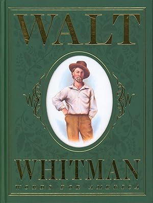 Imagen del vendedor de Walt Whitman - Words for America a la venta por Bud Plant & Hutchison Books
