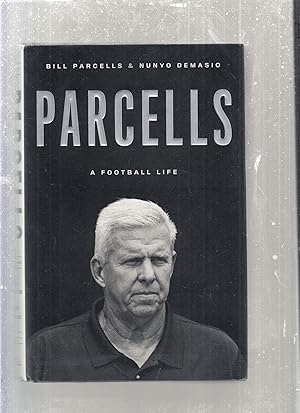 Bild des Verk�ufers f�r Parcells: A Football Life zum Verkauf von Old Book Shop of Bordentown (ABAA, ILAB)