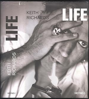 Seller image for Life. Keith Richards mit James Fox. for sale by Versandantiquariat Markus Schlereth