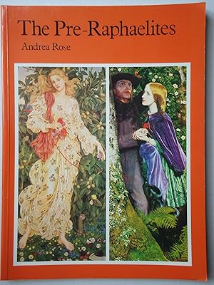 Bild des Verk�ufers f�r THE PRE-RAPHAELITES zum Verkauf von GfB, the Colchester Bookshop