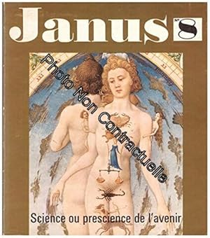 Bild des Verk�ufers f�r Janus n� 8 - science ou prescience de l'avenir zum Verkauf von D�mons & Merveilles