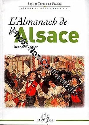 Imagen del vendedor de L'Almanach de l'Alsace a la venta por D�mons & Merveilles