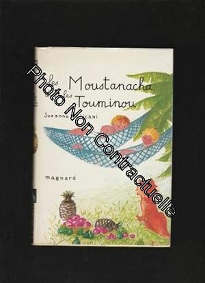 Bild des Verk�ufers f�r LES MOUSTANACHA CHEZ LES TOUMINOU zum Verkauf von D�mons & Merveilles