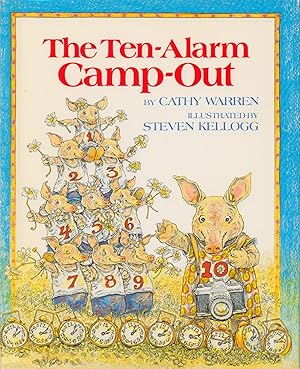 Imagen del vendedor de The Ten-Alarm Camp-Out a la venta por Bud Plant & Hutchison Books