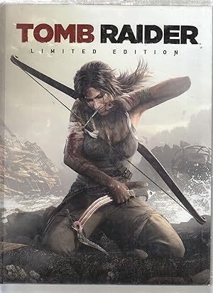 Seller image for Tomb Raider Limited Edition Strategy Guide for sale by Old Book Shop of Bordentown (ABAA, ILAB)