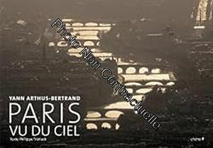 Image du vendeur pour Paris vu du ciel mis en vente par Dmons et Merveilles