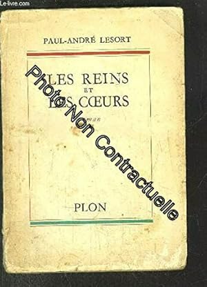 Seller image for Les reins et les coeurs for sale by Dmons et Merveilles