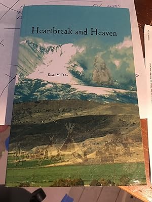 Seller image for Signed. Heartbreak and Heaven for sale by Bristlecone Books  RMABA
