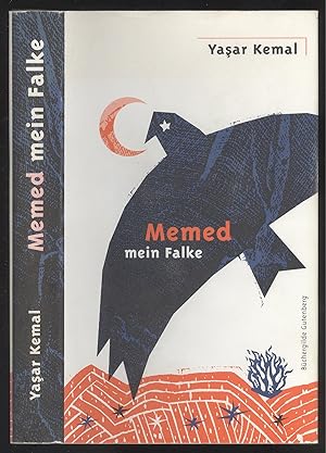Image du vendeur pour Memed mein Falke. mis en vente par Versandantiquariat Markus Schlereth