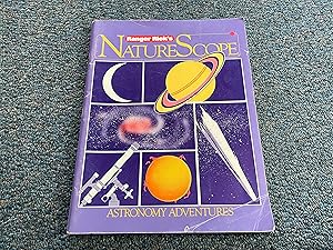 Seller image for RANGER RICK'S NATURESCOPE ASTRONOMY ADVENTURES VOL. 2 NO. 2 for sale by Betty Mittendorf /Tiffany Power BKSLINEN