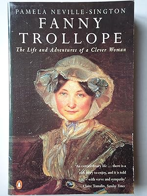 Seller image for FANNY TROLLOPE. The Life and Adventures of a Clever Woman for sale by GfB, the Colchester Bookshop