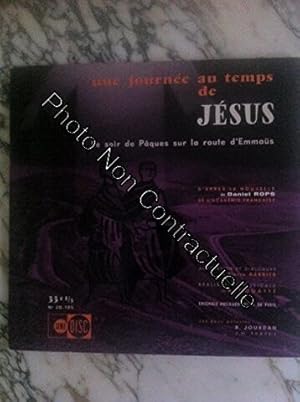 Seller image for Une journe au temps de Jsus - Le soir de Pques sur la route d'Emmas for sale by Dmons et Merveilles