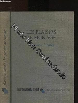Immagine del venditore per Les plaisirs de mon ge venduto da Dmons et Merveilles