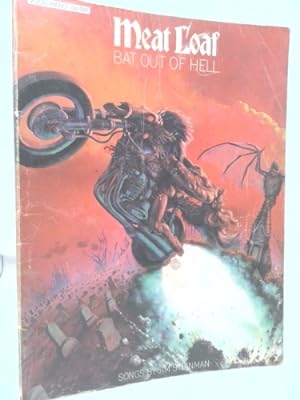 Seller image for Meat Loaf - Bat Out of Hell for sale by ThriftBooksVintage