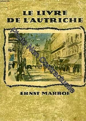 Seller image for Le livre De l' Autriche for sale by Dmons et Merveilles