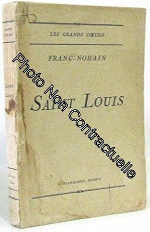 Seller image for Saint Louis for sale by Dmons et Merveilles