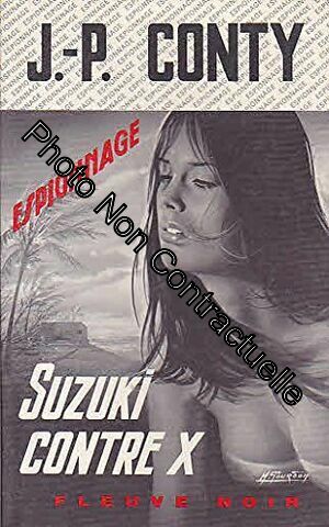 Image du vendeur pour Suzuki contre X mis en vente par Dmons et Merveilles