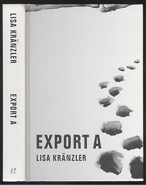 Imagen del vendedor de Export A. (Roman). a la venta por Versandantiquariat Markus Schlereth