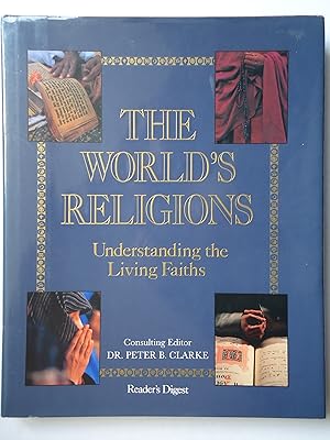 Seller image for THE WORLD'S RELIGIONS. Understanding the Living Faiths for sale by GfB, the Colchester Bookshop