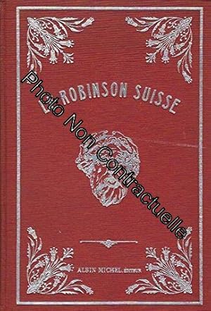 Image du vendeur pour J. R. Wyss. Le Robinson suisse. Nouvelle dition revue par Charles Simond mis en vente par Dmons et Merveilles