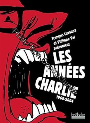 Bild des Verkufers fr Les annes Charlie: (1969-2004) zum Verkauf von Dmons et Merveilles