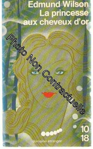 Image du vendeur pour La Princesse aux cheveux d'or (Mmoires du Comt d'Hcate tome ) mis en vente par Dmons et Merveilles