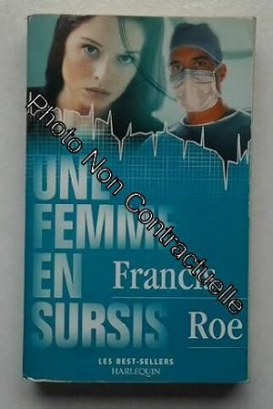 Seller image for Une femme en sursis (Les best-sellers) for sale by Dmons et Merveilles