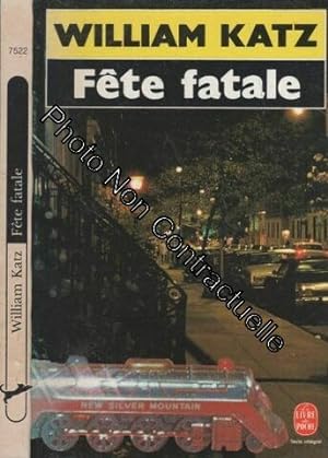 Seller image for Fte fatale for sale by Dmons et Merveilles