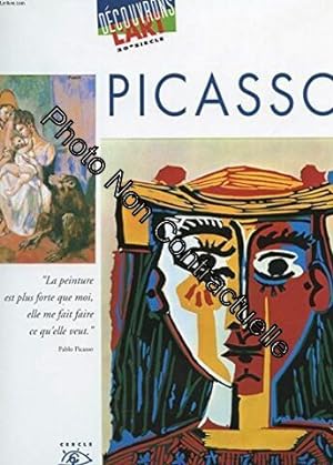 Bild des Verkufers fr Picasso zum Verkauf von Dmons et Merveilles