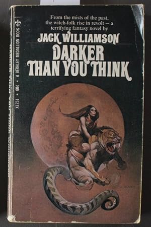 Seller image for Darker Than you Think for sale by Comic World