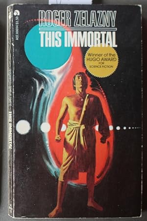 Seller image for THIS IMMORTAL for sale by Comic World