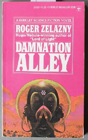 Seller image for DAMNATION ALLEY. for sale by Comic World