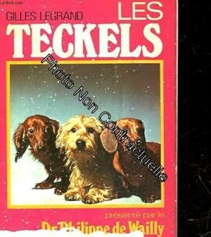 Seller image for Les Teckels (Solarama) for sale by Dmons et Merveilles