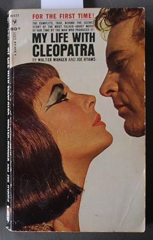 Immagine del venditore per My Life With Cleopatra ( # H2577; Movie Tie-In Starring Elizabeth Taylor and Richard Burton); venduto da Comic World