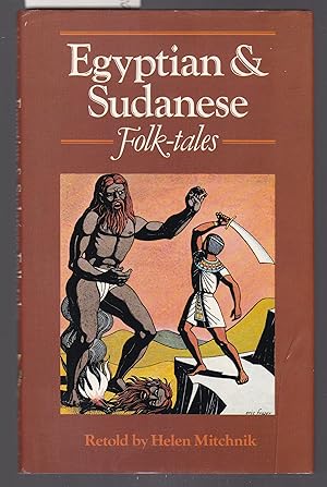 Image du vendeur pour Egyptian and Sudanese Folk-Tales mis en vente par Laura Books