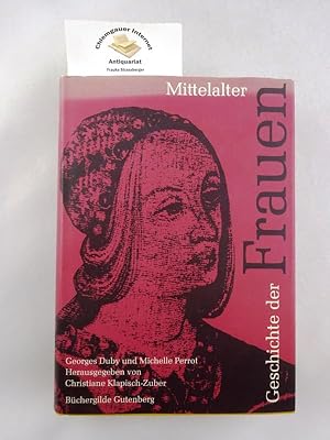 Geschichte der Frauen. Mittelalter.