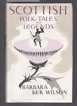 Imagen del vendedor de Scottish Folk-Tales and Legends. a la venta por Laura Books