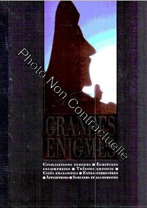 Seller image for Les Grandes nigmes for sale by Dmons et Merveilles